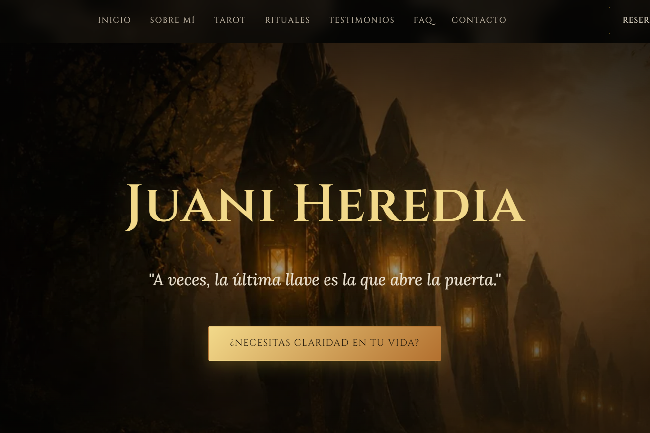 Proyecto Juani Heredia